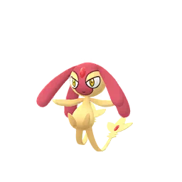 Mesprit Pokémon GO In-game Shiny Sprite
