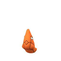 Metapod Pokémon GO In-game Shiny Sprite