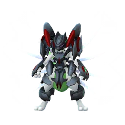 Mewtwo (A) Pokémon GO In-game Shiny Sprite