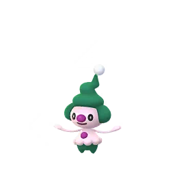 Mime Jr. Pokémon GO In-game Shiny Sprite