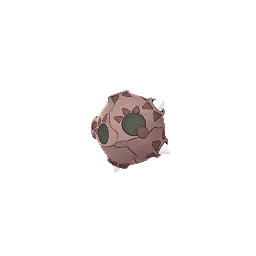 메테노 (Meteor Blue) (색이 다른) Pokémon GO 인게임 스프라이트