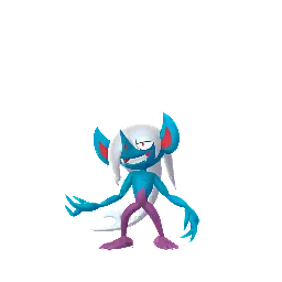 Morgrem Pokémon GO In-game Shiny Sprite
