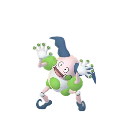 Mr. Mime Pokémon GO In-game Shiny Sprite