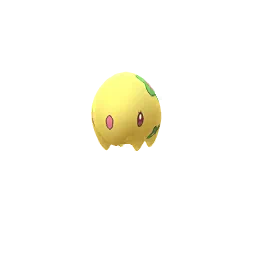 Munna Pokémon GO In-game Shiny Sprite