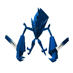 Necrozma Pokémon GO In-game Shiny Sprite