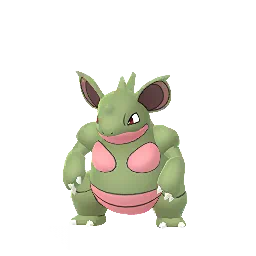 Nidoqueen Pokémon GO In-game Shiny Sprite