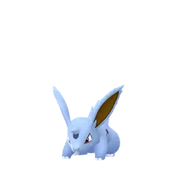 Nidoran♂ Pokémon GO In-game Shiny Sprite
