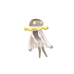Nihilego Pokémon GO In-game Shiny Sprite