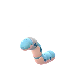 ミミズズ（色違い） Pokémon GO ゲーム内スプライト