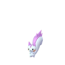 帕奇利茲（異色） Pokémon GO 遊戲內精靈圖