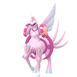 Palkia (Origin Forme) Pokémon GO In-game Shiny Sprite
