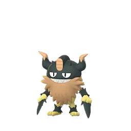 나이킹 (색이 다른) Pokémon GO 인게임 스프라이트