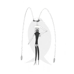 Pheromosa Pokémon GO In-game Shiny Sprite