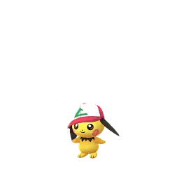Pichu (Ash) Pokémon GO In-game Shiny Sprite