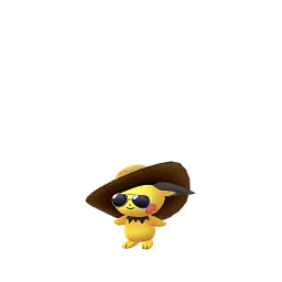 Pichu (Adventure) Pokémon GO In-game Shiny Sprite