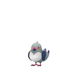 Pidove Pokémon GO In-game Shiny Sprite