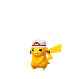 Pikachu (Gotour 2026 A 02) Pokémon GO In-game Shiny Sprite