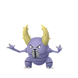 Pinsir Pokémon GO In-game Shiny Sprite