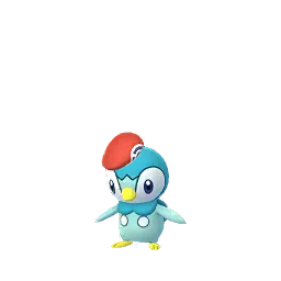 팽도리 (Gems 1 2021 Noevolve) (색이 다른) Pokémon GO 인게임 스프라이트