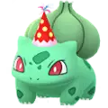 Bulbasaur
                      
                       - Pokemon Day Image