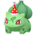 Bulbasaur
                      
                       - Pokemon Day Shiny Image