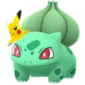 Bisasam (Bulbasaur)
                      
                       - Spring 2020 Noevolve Image