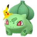 Bisasam (Bulbasaur)
                      
                       - Spring 2020 Noevolve Shiny Image