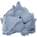 Rihorn (Rhyhorn)
                      
                       Image