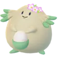 Chansey
                      
                       - Flower Shiny Image