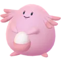 Chaneira (Chansey)
                      
                       Image