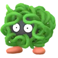 Tangela
                      
                       Shiny Image