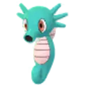 Horsea
                      
                       Shiny Image