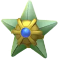 Staryu
                      
                       Shiny Image