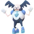 Pantimos (Mr. Mime)
                       - Galar
                       Image