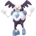 Mr. Mime
                       - Galarian
                       Shiny Image