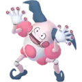 Mr. Mime
                 Image