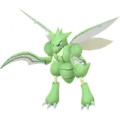 Scyther
                 Image