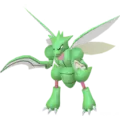 Sichlor (Scyther)
                      
                       Shiny Image