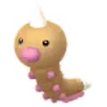 Hornliu (Weedle)
                      
                       Image