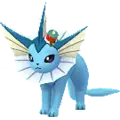 Aquana (Vaporeon)
                      
                       - Holiday 2022 Image