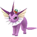 Vaporeon
                      
                       - Holiday 2022 Shiny Image