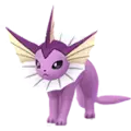 Aquana (Vaporeon)
                      
                       Shiny Image