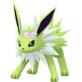 Blitza (Jolteon)
                      
                       - November 2018 Shiny Image