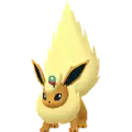 Flamara (Flareon)
                      
                       - Holiday 2022 Shiny Image