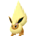 Flareon
                      
                       - Flower Shiny Image