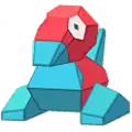 Porygon
                 - Unset Image