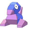 Porygon
                      
                       Shiny Image