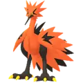 Zapdos
                       - Galarian
                       Image