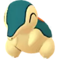 Feurigel (Cyndaquil)
                      
                       Image