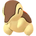 Feurigel (Cyndaquil)
                      
                       Shiny Image